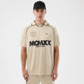 New Era Football Light Beige T-Shirt-kentox