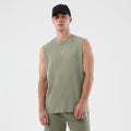 Chicago Bulls NBA League Essential Pastel Green Vest-kentox