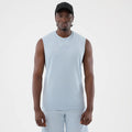 LA Lakers NBA League Essential Pastel Blue Vest-kentox