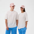New York Yankees MLB League Essential White Oversized T-Shirt-kentox
