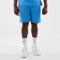 New York Yankees MLB League Essential Pastel Blue Shorts-kentox