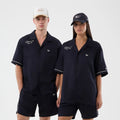New Era Graphic Revere Navy Short Sleeve Shirt-kentox
