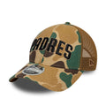 San Diego Padres MLB Wordmark Duck Camo 9FORTY M-Crown Adjustable Cap-kentox