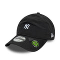 New York Yankees MLB Recycled Black 9TWENTY Adjustable Cap-kentox