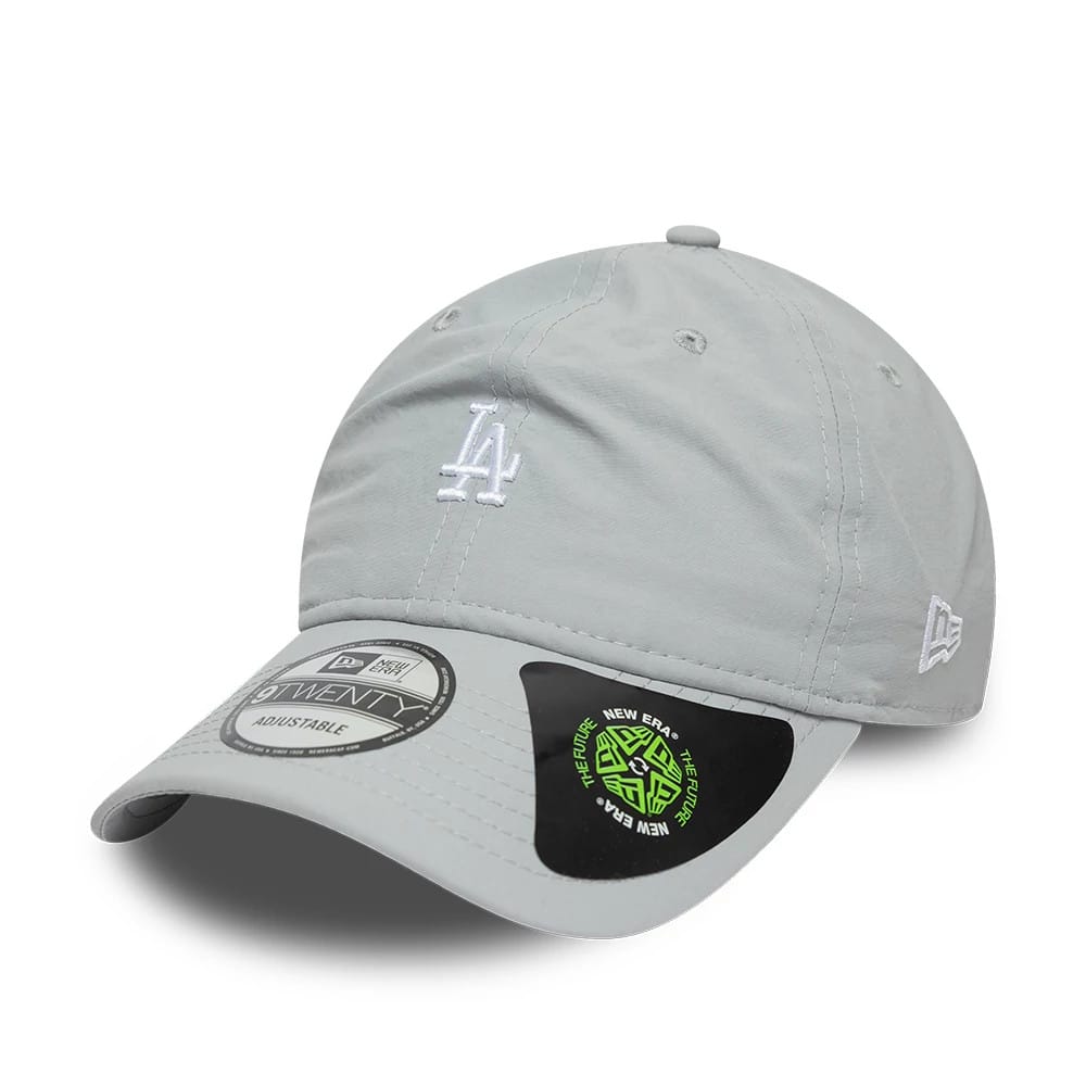 LA Dodgers MLB Recycled Grey 9TWENTY Adjustable Cap-kentox