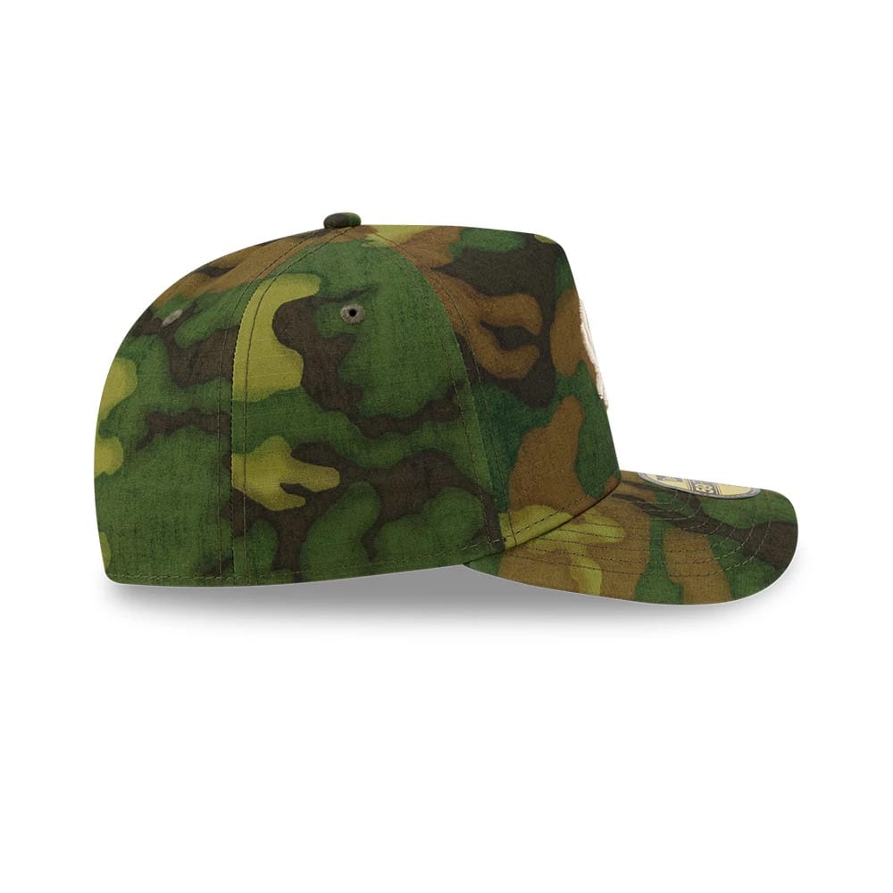 Chicago White Sox MLB Ripstop Camo 59FORTY A-Frame Fitted Cap-kentox