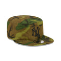 New York Yankees MLB Ripstop Camo Painter Cap-kentox