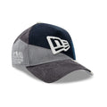 New Era Patchwork Black 9FORTY A-Frame Cap-kentox