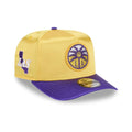 LA Sparks WNBA Draft 2026 Yellow 9FIFTY A-Frame Snapback Adjustable Cap-kentox