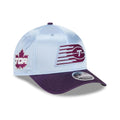 Toronto Tempo WNBA Draft 2026 Pastel Blue 9FORTY M-Crown Adjustable Cap-kentox