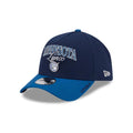 Minnesota Lynx WNBA Tip Off 2026 Navy 9FORTY A-Frame Adjustable Cap-kentox