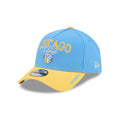 Chicago Sky WNBA Tip Off 2026 Light Blue 9FORTY A-Frame Adjustable Cap-kentox