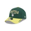 Seattle Storm WNBA Tip Off 2026 Dark Green 9FORTY A-Frame Adjustable Cap-kentox