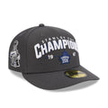 Toronto Maple Leafs NHL Stanley Cup Champions Dark Grey 59FIFTY Fitted Cap-kentox