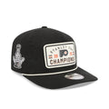 Philadelphia Flyers NHL Stanley Cup Champions Black 19TWENTY Adjustable Cap-kentox