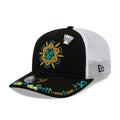 Buffalo Bisons MiLB La Copa 2026 Black 9SEVENTY Stretch Snap Adjustable Cap-kentox