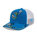 Squirrels MiLB La Copa 2026 Light Blue 9SEVENTY Stretch Snap Adjustable Cap-kentox