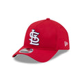 St. Louis Cardinals MLB Quickstrike Red 9FORTY Apex Adjustable Cap-kentox