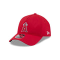 LA Angels MLB Quickstrike Red 9FORTY Apex Adjustable Cap-kentox
