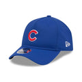 Chicago Cubs MLB Quickstrike Blue 9FORTY Apex Adjustable Cap-kentox