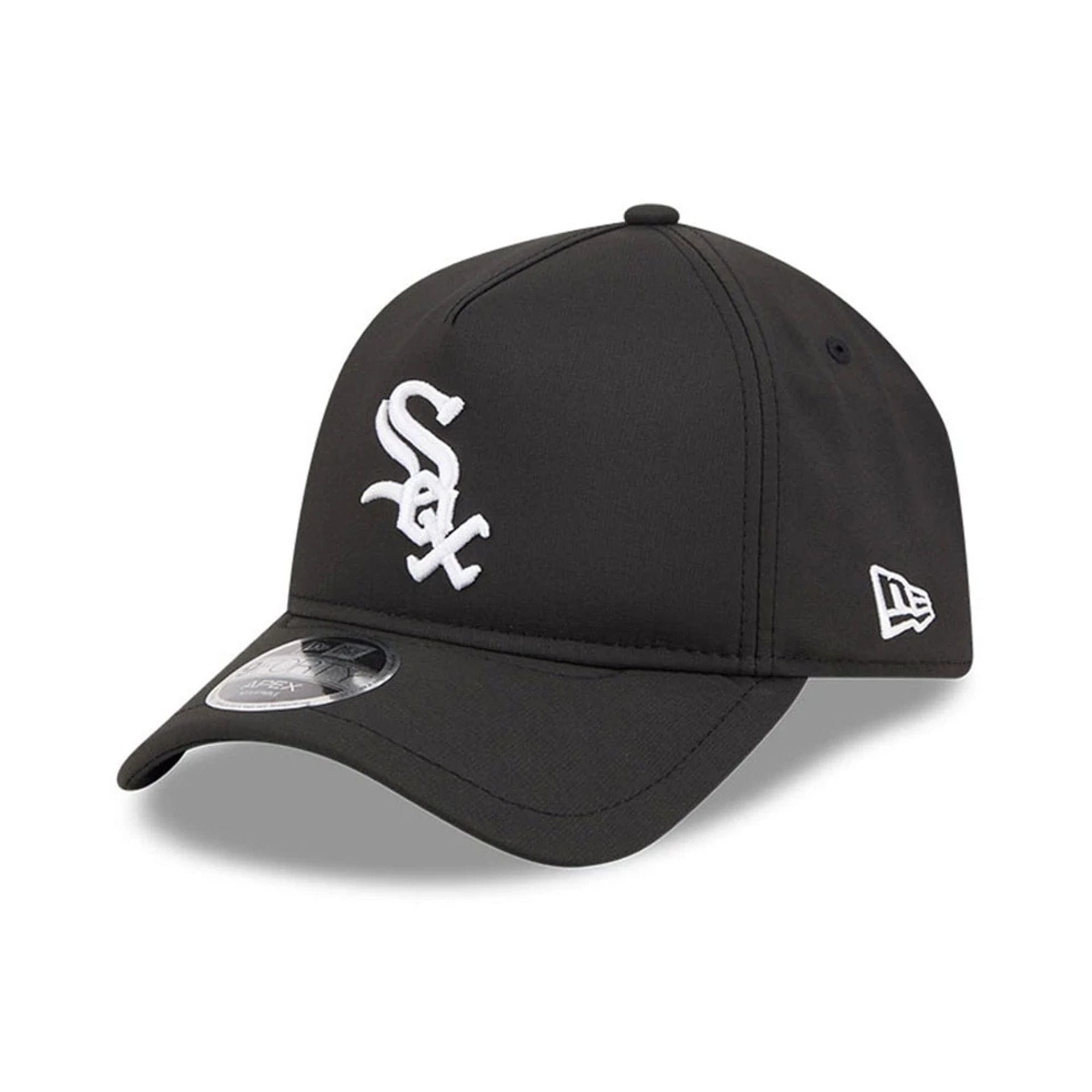 Chicago White Sox MLB Quickstrike Black 9FORTY Apex Adjustable Cap-kentox