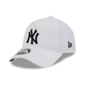 New York Yankees MLB Quickstrike White 9FORTY Apex Adjustable Cap-kentox