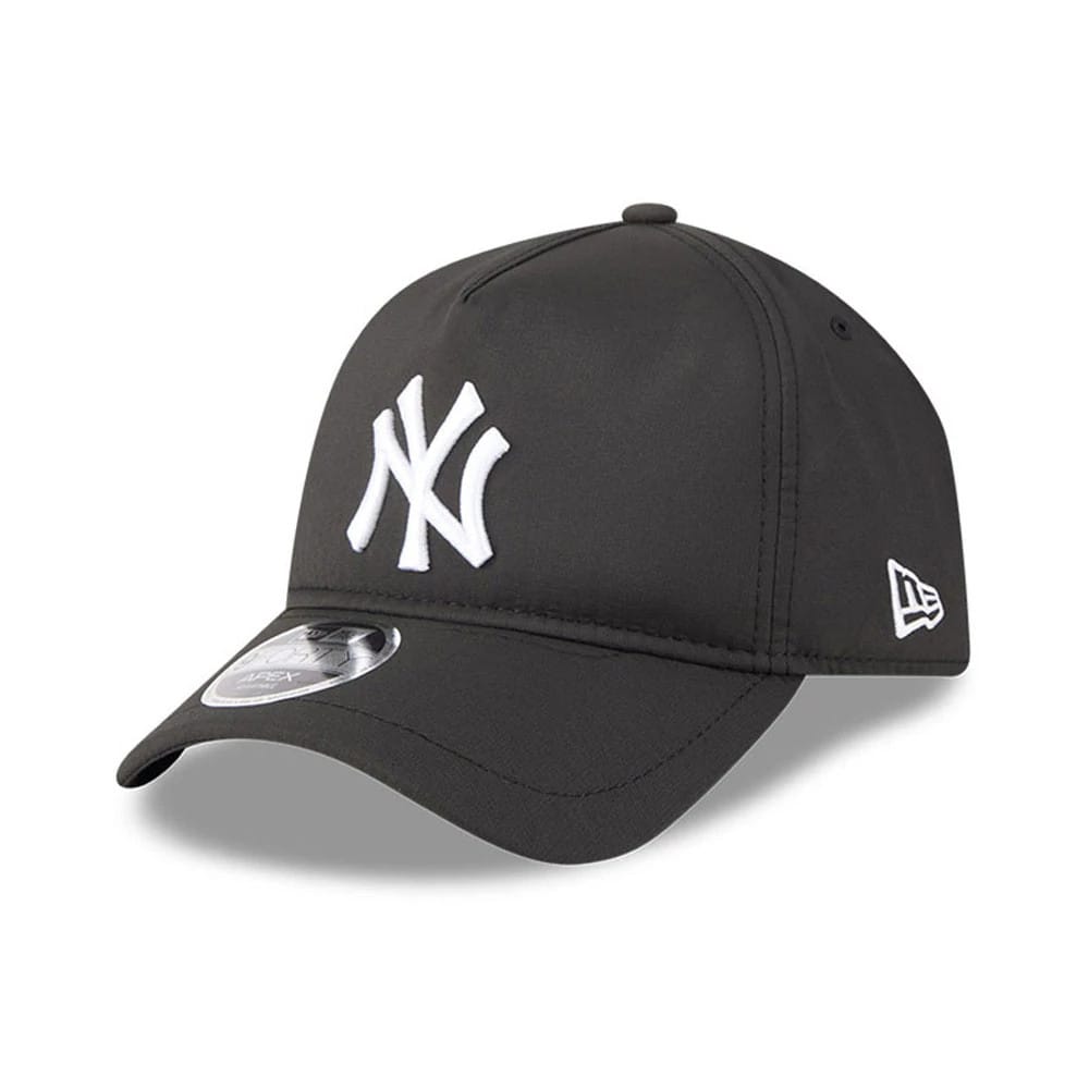 New York Yankees MLB Quickstrike Black 9FORTY Apex Adjustable Cap-kentox
