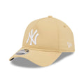 New York Yankees MLB Quickstrike Yellow 9FORTY Apex Adjustable Cap-kentox
