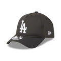 LA Dodgers MLB Quickstrike Black 9FORTY Apex Adjustable Cap-kentox