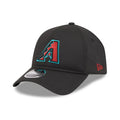 Arizona Diamondbacks MLB Quickstrike Black 9FORTY Apex Adjustable Cap-kentox