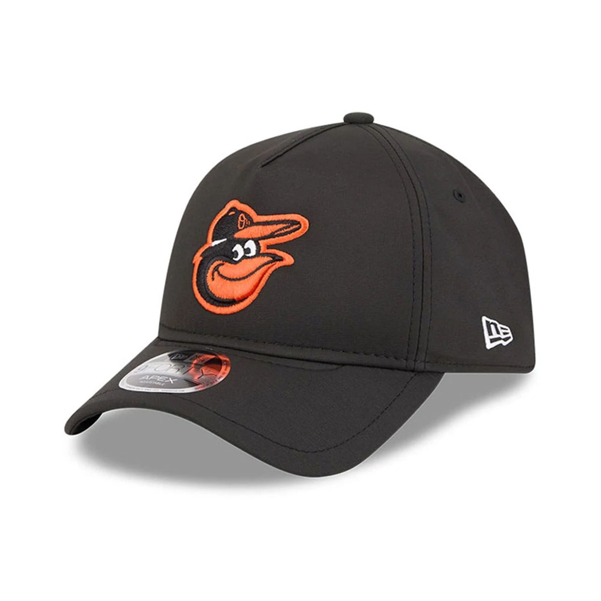 Baltimore Orioles MLB Quickstrike Black 9FORTY Apex Adjustable Cap-kentox