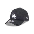 LA Dodgers MLB Quickstrike Black 9FORTY Apex Adjustable Cap-kentox