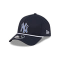 New York Yankees MLB Quickstrike Navy 9FORTY Apex Adjustable Cap-kentox