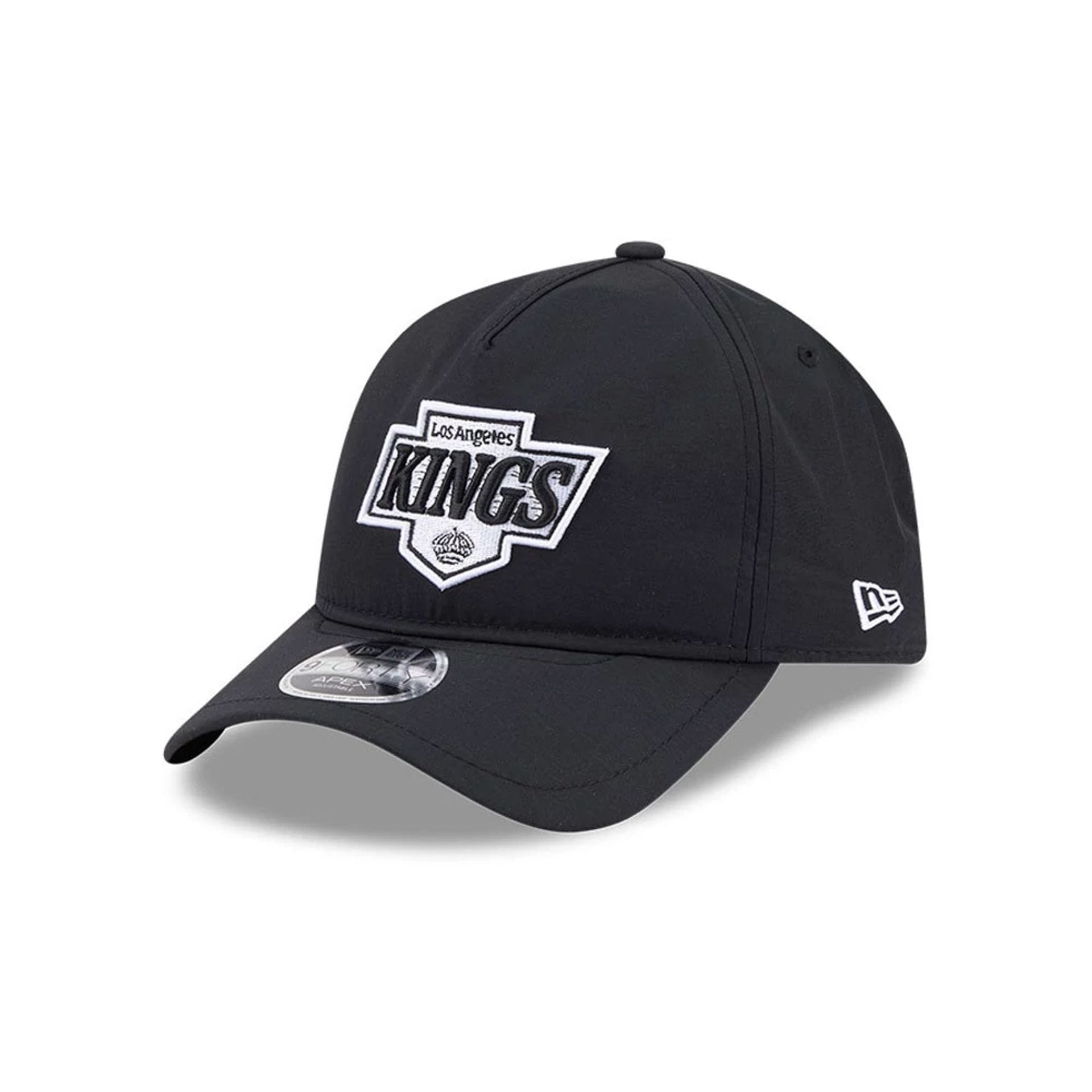 Kings NHL Quickstrike Black 9FORTY Apex Adjustable Cap-kentox