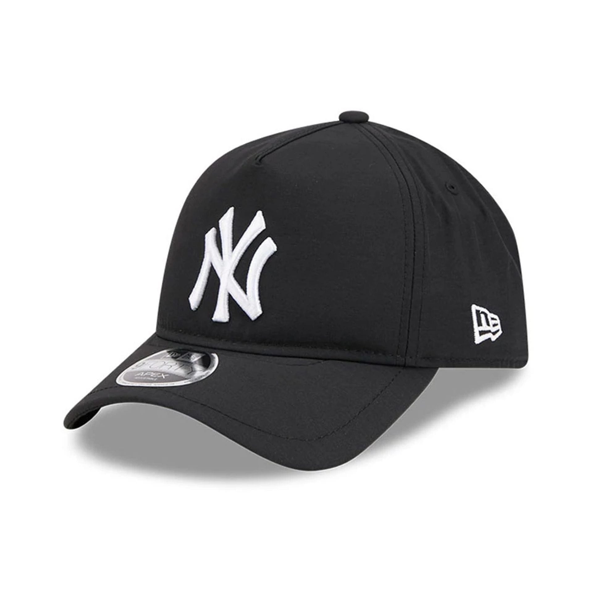 Yankees MLB Quickstrike Black 9FORTY Apex Adjustable Cap-kentox