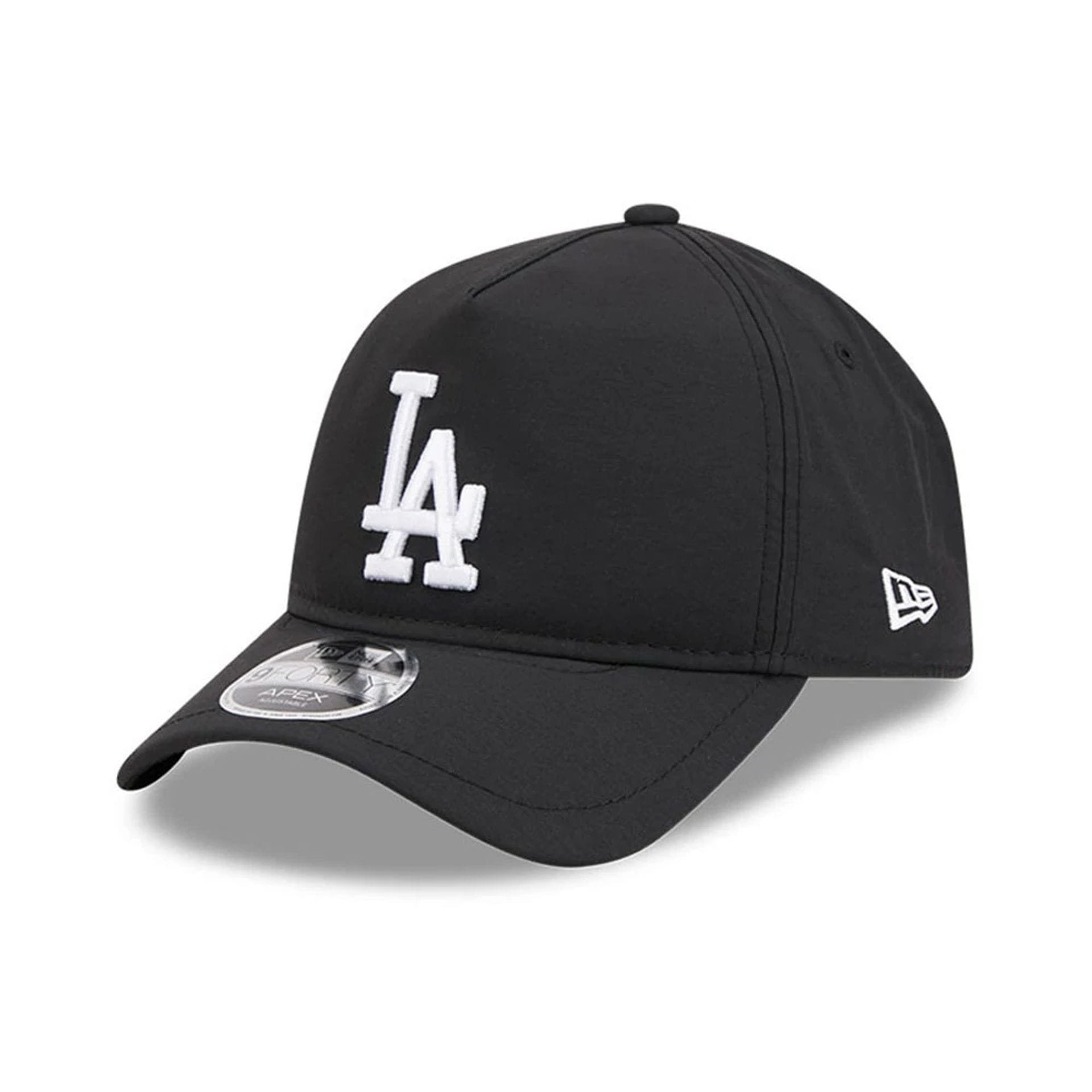 Dodgers MLB Quickstrike Black 9FORTY Apex Adjustable Cap-kentox