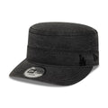 LA Dodgers MLB Military Quickstrike Black Military Cap-kentox