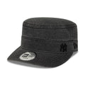 New York Yankees MLB Military Quickstrike Black Military Cap-kentox