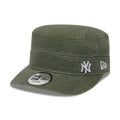 New York Yankees MLB Military Quickstrike Green Military Cap-kentox