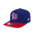 Buffalo Bisons MiLB On Field Player Replica Dark Blue 19TWENTY Cap-kentox