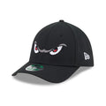 Lake Elsinore Storm MiLB On Field Black 39THIRTY M-Crown Stretch Fit Cap-kentox