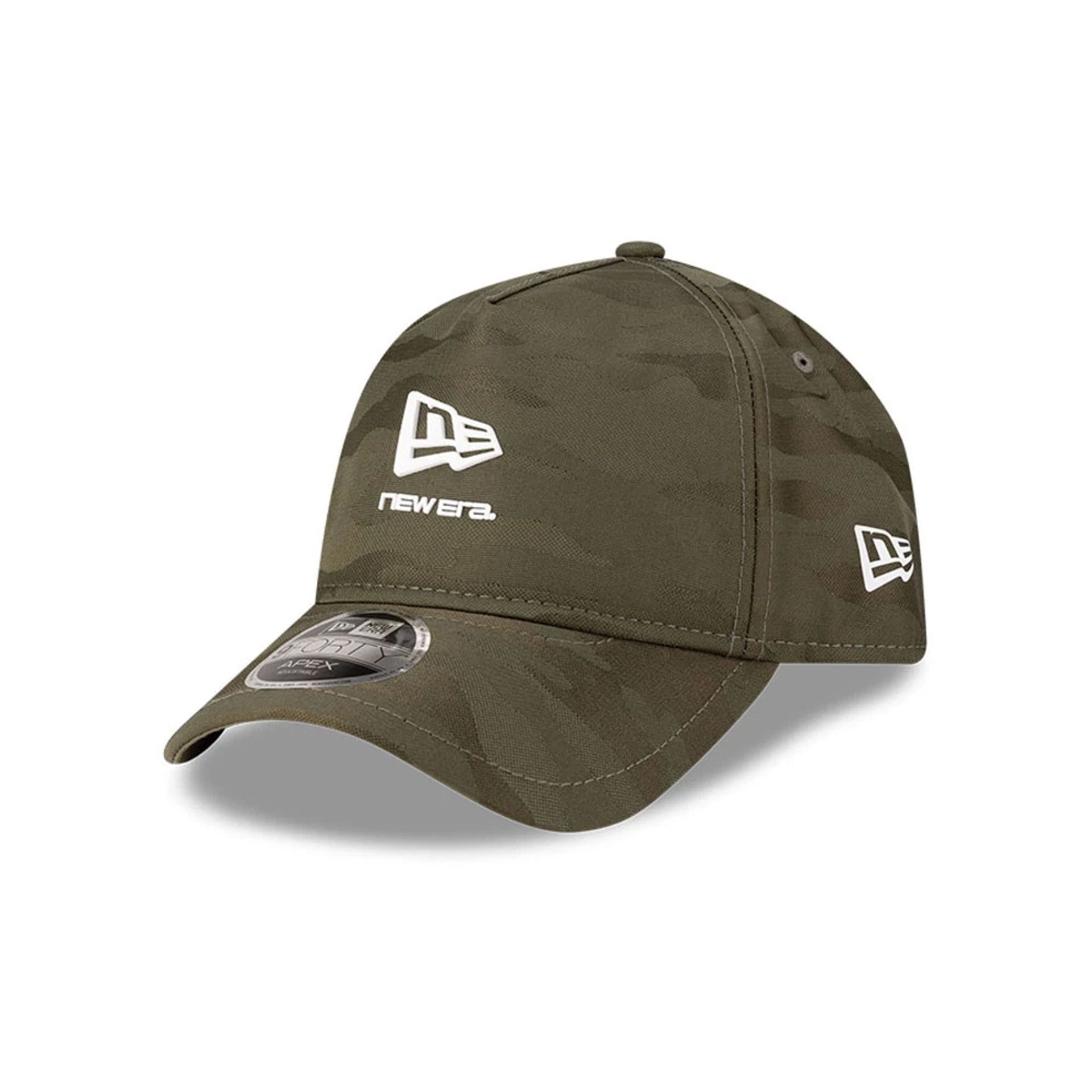 New Era Green 9FORTY Apex Cap-kentox