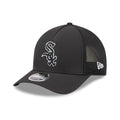 White Sox MLB Batting Practice 2026 Black 9FORTY M-Crown A-Frame Adjustable Cap-kentox