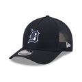 Tigers MLB Batting Practice 2026 Navy 9FORTY M-Crown A-Frame Adjustable Cap-kentox