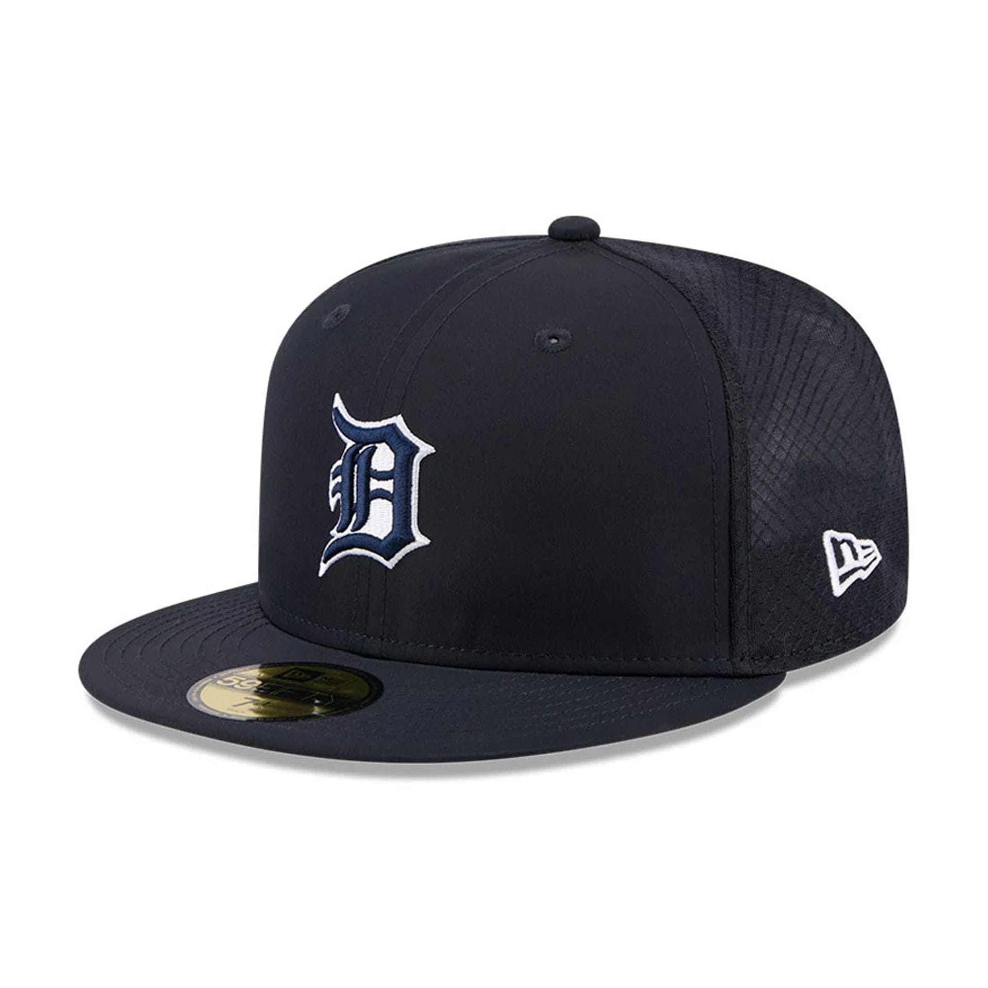 Detroit Tigers MLB Batting Practice 2026 Navy 59FIFTY Fitted Cap-kentox