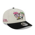 Nickelodeon Fairly Oddparents Is Today Over Yet White 9FIFTY Snapback Cap-kentox