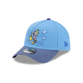 Nickelodeon Fairly Oddparents Pastel Blue 9FORTY A-Frame Adjustable Cap-kentox