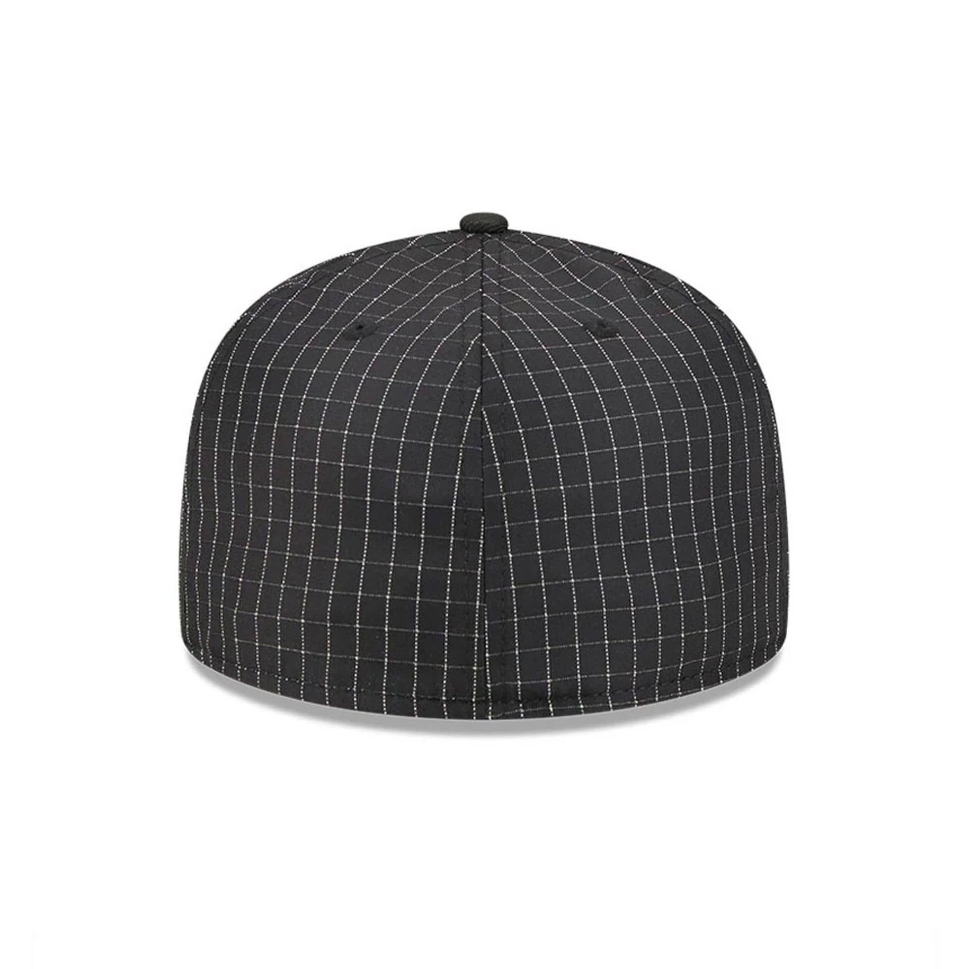Dexter's Laboratory Black 59FIFTY Fitted Cap-kentox