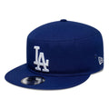 LA Dodgers MLB Poly Dark Blue Pillbox Adjustable Cap-kentox