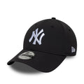 New York Yankees MLB Recycled Black 9FORTY Adjustable Cap-kentox